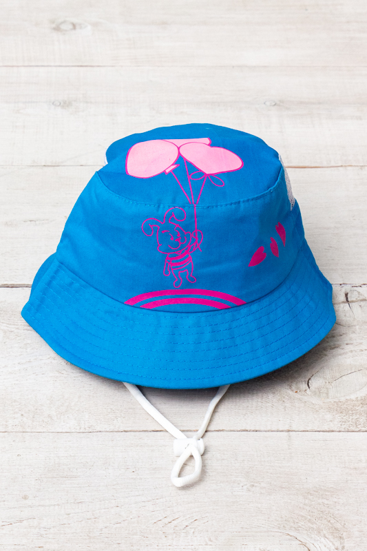 Панама для дівчинки